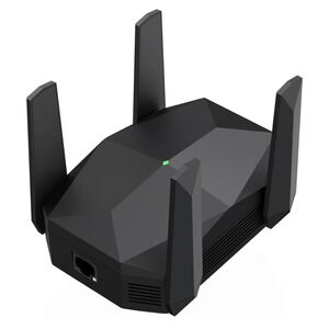 AX3000 WiFi 6 Range Extender Dual Band 2.4G 5G 3000Mbps Repeater Booster MA25-WC